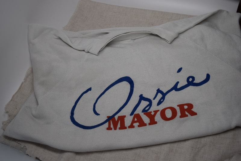 "Ossie Mayor" shirt