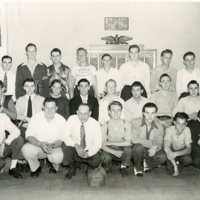 Eugene Taylor Group Photo