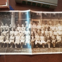 Graduating Class of 1932 Lawrence School.jpg