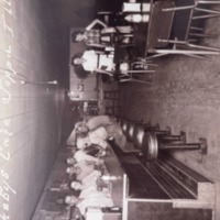 Lockeby&#039;s Cafe, Joppa Ill, 1952