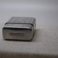 Park Sherman Cigarette Case