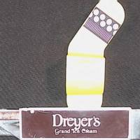 Dreyer&#039;s Ice Cream Box Cutter 